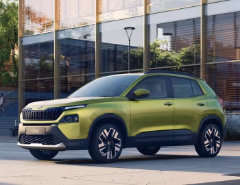 Škoda Kylaq [India] '2025–pr.