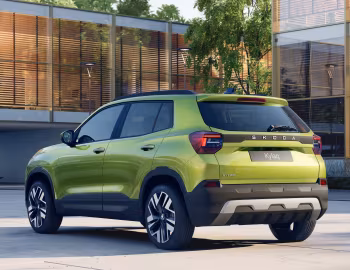 Škoda Kylaq [India] '2025–pr.