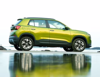 Škoda Kylaq [India] '2025–pr.