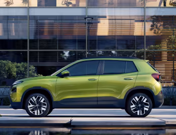 Škoda Kylaq [India] '2025–pr.