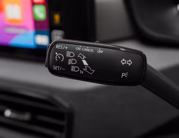 Interior Škoda Kylaq [India] '2025–pr.