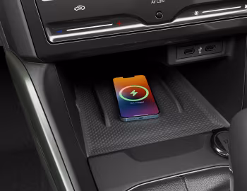 Interior Škoda Kylaq [India] '2025–pr.