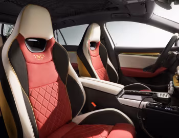 Interior Škoda L&K 130 '06.2025