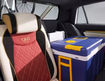 Interior Škoda L&K 130 '06.2025