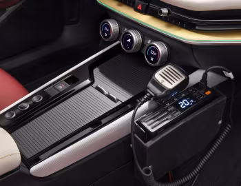 Interior Škoda L&K 130 '06.2025