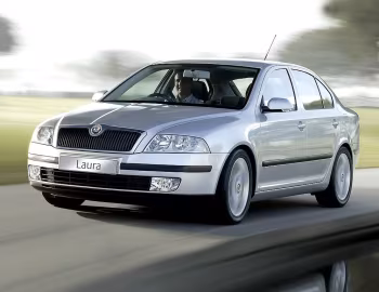 Škoda Laura '2004–08