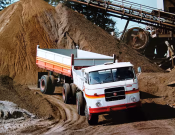 Škoda-LIAZ 706 MTS '1973–88