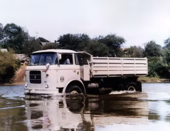 Škoda-LIAZ 706 MTS '1973–88