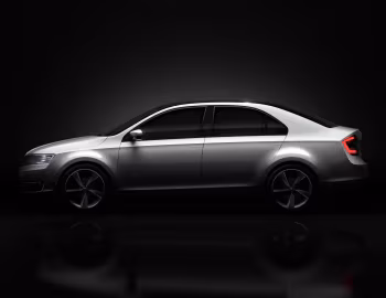 Škoda MissionL Concept '09.2011
