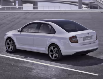 Škoda MissionL Concept '09.2011