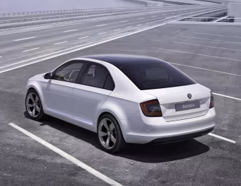 Škoda MissionL Concept '09.2011