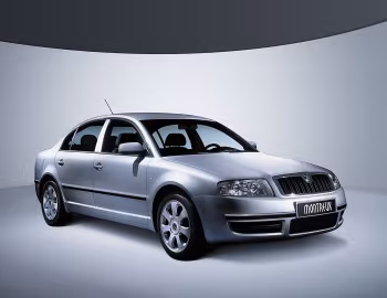 Škoda Montreux Concept '03.2001
