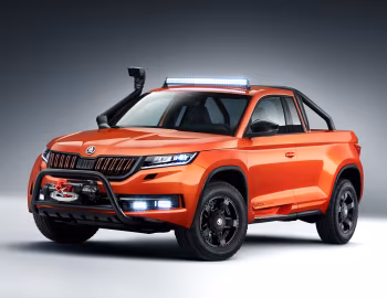 Škoda Mountiaq Concept '06.2019