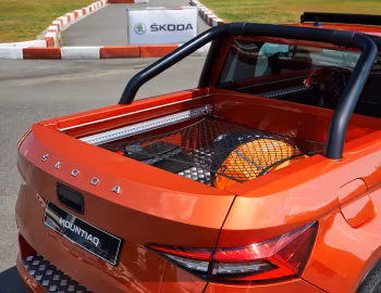 Škoda Mountiaq Concept '06.2019