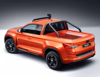 Škoda Mountiaq Concept '06.2019