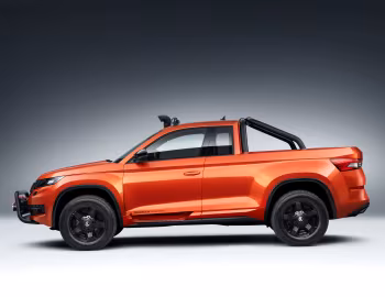 Škoda Mountiaq Concept '06.2019