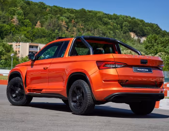 Škoda Mountiaq Concept '06.2019