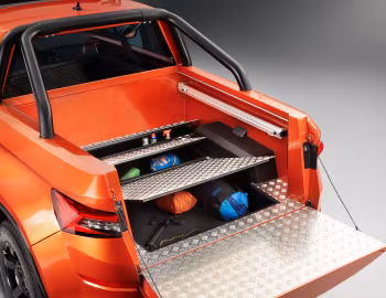 Porta-malas Škoda Mountiaq Concept '06.2019