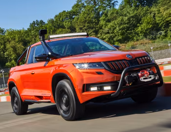 Škoda Mountiaq Concept '06.2019