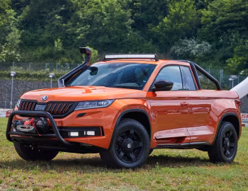 Škoda Mountiaq Concept '06.2019