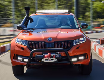 Škoda Mountiaq Concept '06.2019