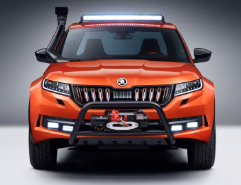 Škoda Mountiaq Concept '06.2019