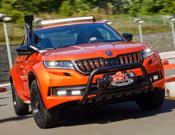 Škoda Mountiaq Concept '06.2019