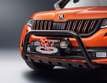 Škoda Mountiaq Concept '06.2019