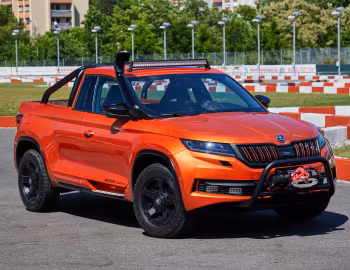 Škoda Mountiaq Concept '06.2019