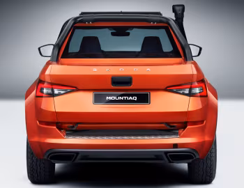 Škoda Mountiaq Concept '06.2019