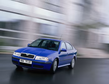 Škoda Octavia [Worldwide] (1U) '2000–04