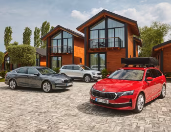 Škoda Karoq, Škoda Octavia