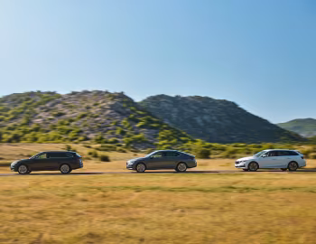 Škoda Octavia '2024–pr.