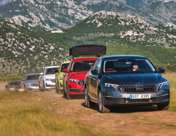 Škoda Octavia '2024–pr.