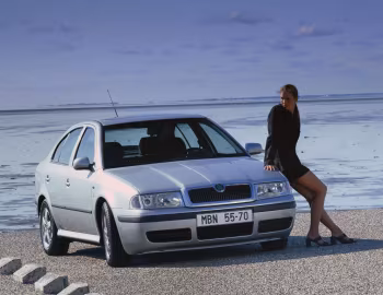 Škoda Octavia [Worldwide] (1U) '2000–04