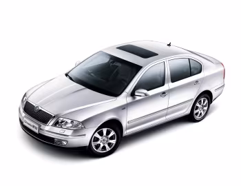 Škoda Octavia [China] (1Z) '2004–08