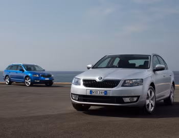 Škoda Octavia (5E) '2013–17