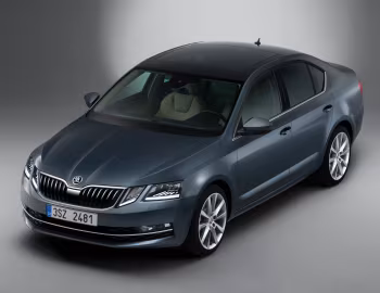 Škoda Octavia [Worldwide] (5E) '2017–20
