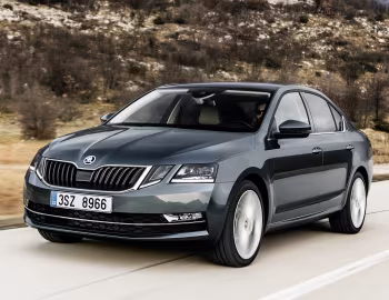 Škoda Octavia [Worldwide] (5E) '2017–20