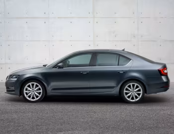 Škoda Octavia [Worldwide] (5E) '2017–20