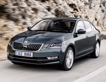 Škoda Octavia [Worldwide] (5E) '2017–20