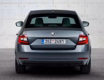 Škoda Octavia [Worldwide] (5E) '2017–20