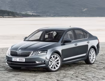 Škoda Octavia [Worldwide] (5E) '2017–20