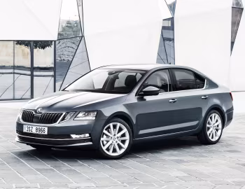 Škoda Octavia [Worldwide] (5E) '2017–20