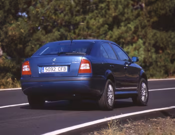 Škoda Octavia [Worldwide] (1U) '2000–04