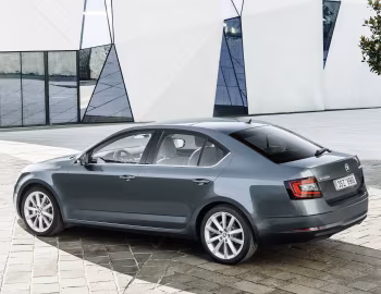 Škoda Octavia [Worldwide] (5E) '2017–20
