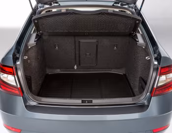 Багажник Škoda Octavia [Worldwide] (5E) '2017–20