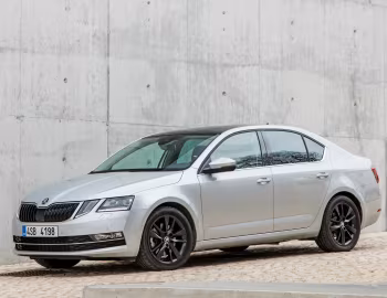 Škoda Octavia [Worldwide] (5E) '2017–20