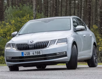 Škoda Octavia [Worldwide] (5E) '2017–20