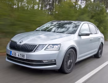 Škoda Octavia [Worldwide] (5E) '2017–20